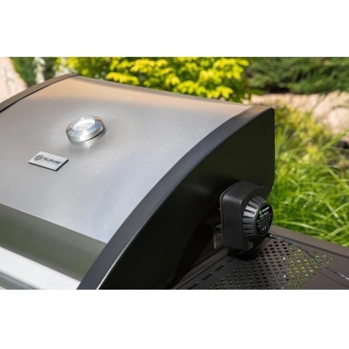 Fieldmann FZG 9031 Asador para Barbacoa 2