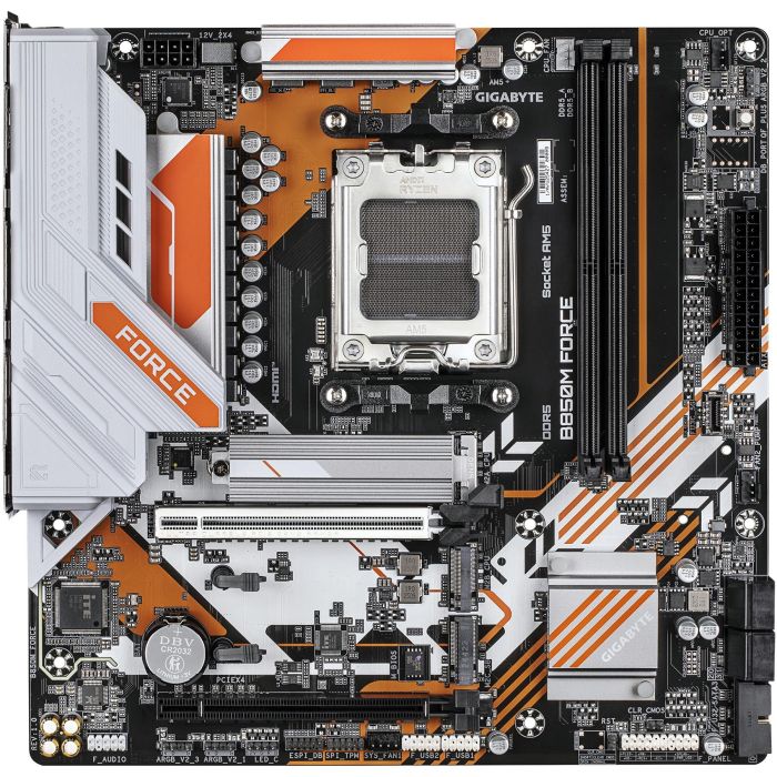 Gigabyte B850M FORCE 1 Gigabyte B850M FORCE 1