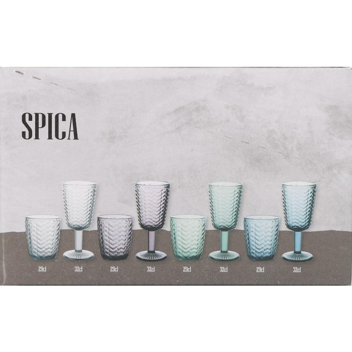 Vaso Spica 290 cc ciruela - Inde (48 Unidades) 3 Vaso Spica 290 cc ciruela - Inde (48 Unidades) 3