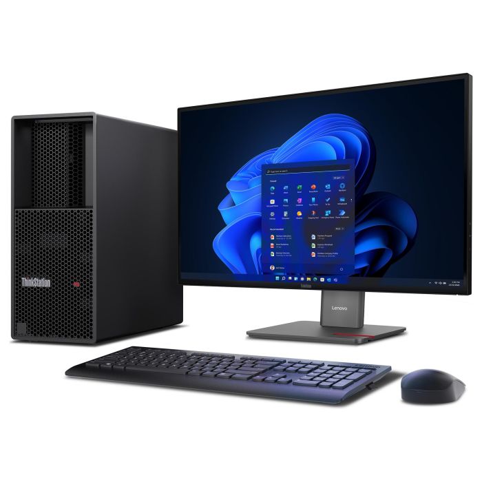Lenovo P3 TW Ultra7 265K Estación de Trabajo | Intel Core Ultra 7 | 64GB RAM | 1TB SSD | NVIDIA RTX 2000 Ada 16GB | Windows 11 Pro 10 Lenovo P3 TW Ultra7 265K Estación de Trabajo | Intel Core Ultra 7 | 64GB RAM | 1TB SSD | NVIDIA RTX 2000 Ada 16GB | Windows 11 Pro 10