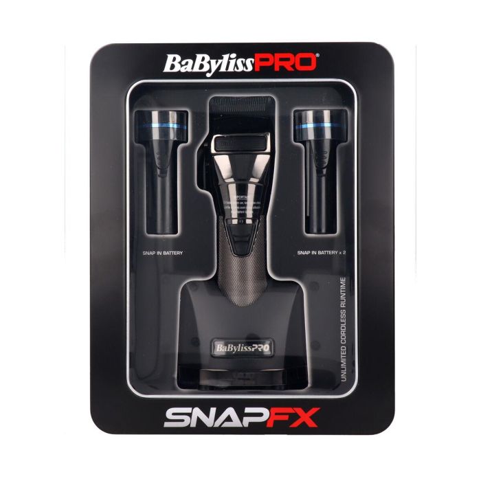 Babyliss 4artists Clipper Snap Fx Maquina Babyliss 4artists Clipper Snap Fx Maquina