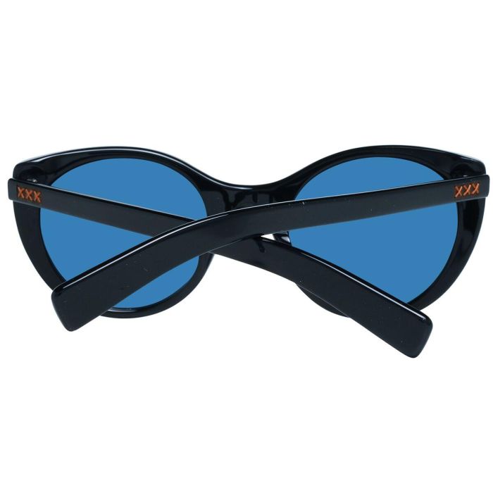 Gafas de Sol Unisex Ermenegildo Zegna ZC0009-F-01V53 Ø 53 mm 3