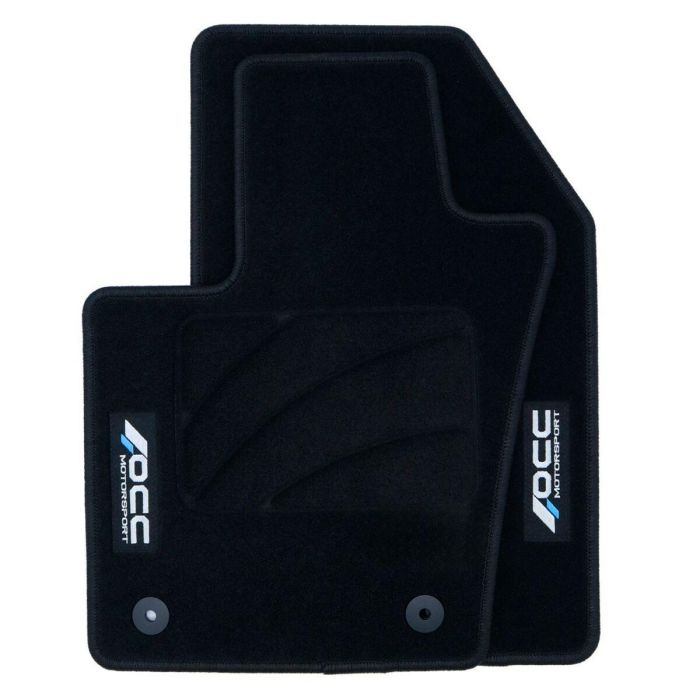 Alfombrilla para Coche OCC Motorsport OCCFT0006LOG 8 Alfombrilla para Coche OCC Motorsport OCCFT0006LOG 8