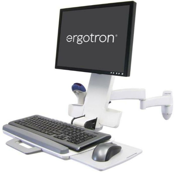 Soporte para Portátil Plegable y Regulable Ergotron 45-230-216