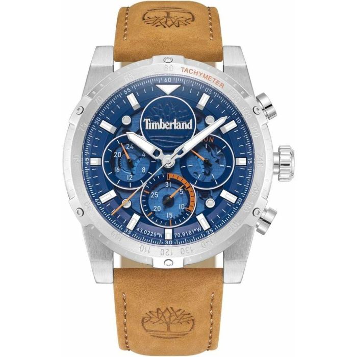 Reloj Hombre Timberland TDWGF0009404 Reloj Hombre Timberland TDWGF0009404