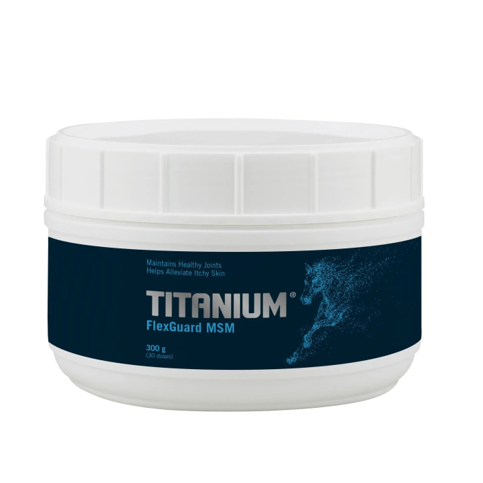 Titanium Flexguard Msm 300 gr