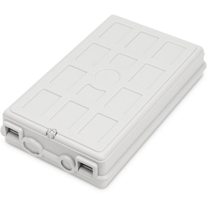 DIGITUS Glasfaser Box für den Außenbereich. 8x SC SX 0 DIGITUS Glasfaser Box für den Außenbereich. 8x SC SX 0