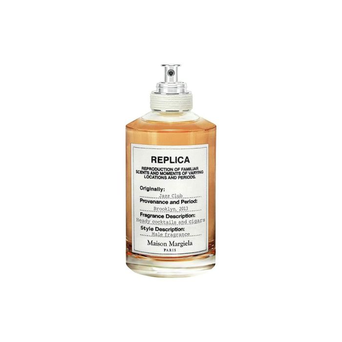 Perfume Hombre Maison Margiela Replica Jazz Club EDT 100 ml 0 Perfume Hombre Maison Margiela Replica Jazz Club EDT 100 ml 0