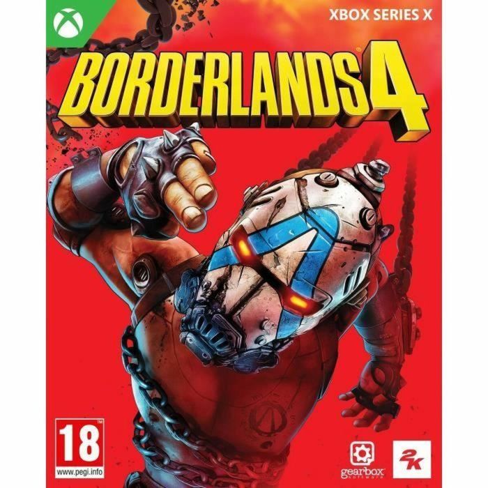 2K Games Borderlands 4 - Juego para Xbox Series X 5026555369565