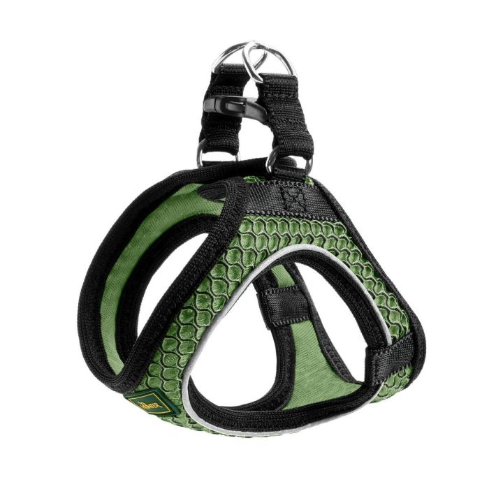 Arnés para Perro Hunter Comfort Verde S 42-48 cm 0 Arnés para Perro Hunter Comfort Verde S 42-48 cm 0