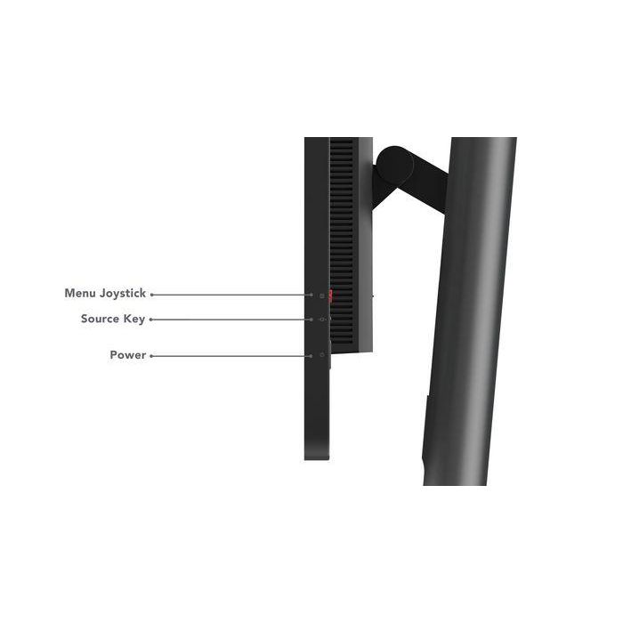 Lenovo ThinkVision P27q-30 Monitor 27" (68,6cm) QHD IPS 4ms Negro 9 Lenovo ThinkVision P27q-30 Monitor 27" (68,6cm) QHD IPS 4ms Negro 9