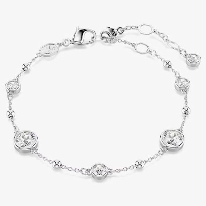 Pulsera Mujer Swarovski 5696079 Plateado 2 Pulsera Mujer Swarovski 5696079 Plateado 2