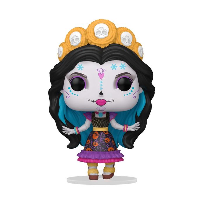 Funko Pop! Skelita Calaveras Monster High Retro Toys 80 Aniversario Mattel 86572