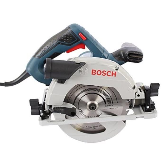Sierra circular Bosch Professional GKS 55+ GCE - 0601682100 Sierra circular Bosch Professional GKS 55+ GCE - 0601682100