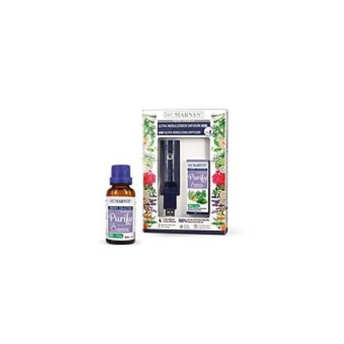 Pack Usb Ultra Nebulizador+Synergy Purify 30Ml. Pack Usb Ultra Nebulizador+Synergy Purify 30Ml.