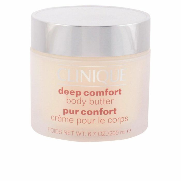 Clinique Deep Comfort Body Butter