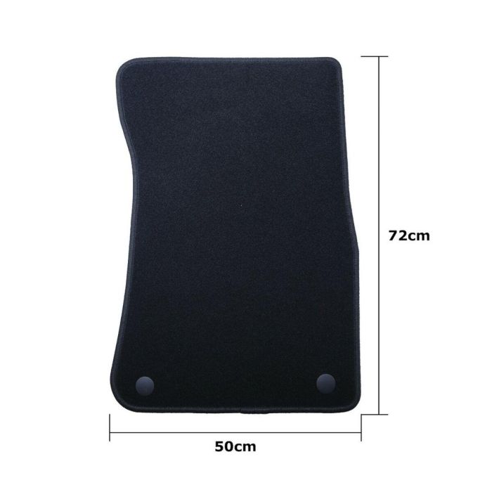 Set de Alfombrillas para Coche OCC Motorsport OCCBW0025GD Bmw E89 Z4 1 Set de Alfombrillas para Coche OCC Motorsport OCCBW0025GD Bmw E89 Z4 1