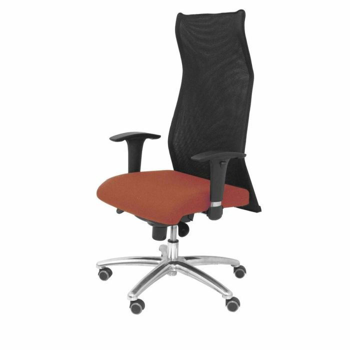 Sillón de Oficina Sahúco XL P&C BALI363 Marrón 2 Sillón de Oficina Sahúco XL P&C BALI363 Marrón 2