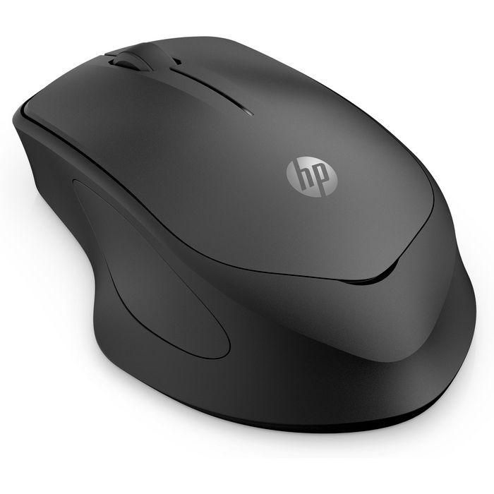 HP 285 Ratón Inalámbrico Silencioso, diseñado para productividad sin ruido y confort. Disfruta de un clic sin sonido y conexión estable para todo el día. 4 HP 285 Ratón Inalámbrico Silencioso, diseñado para productividad sin ruido y confort. Disfruta de un clic sin sonido y conexión estable para todo el día. 4
