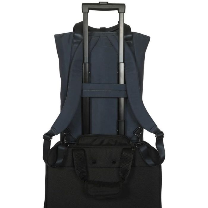 Mochila para Portátil Targus TBB65102GL Azul 4 Mochila para Portátil Targus TBB65102GL Azul 4