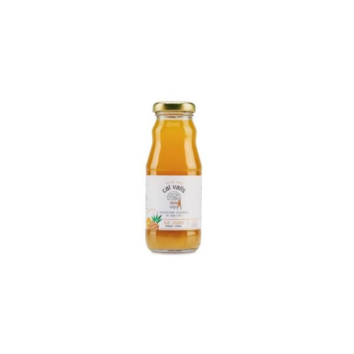 Zumo De Piña 200Ml. Eco Zumo De Piña 200Ml. Eco
