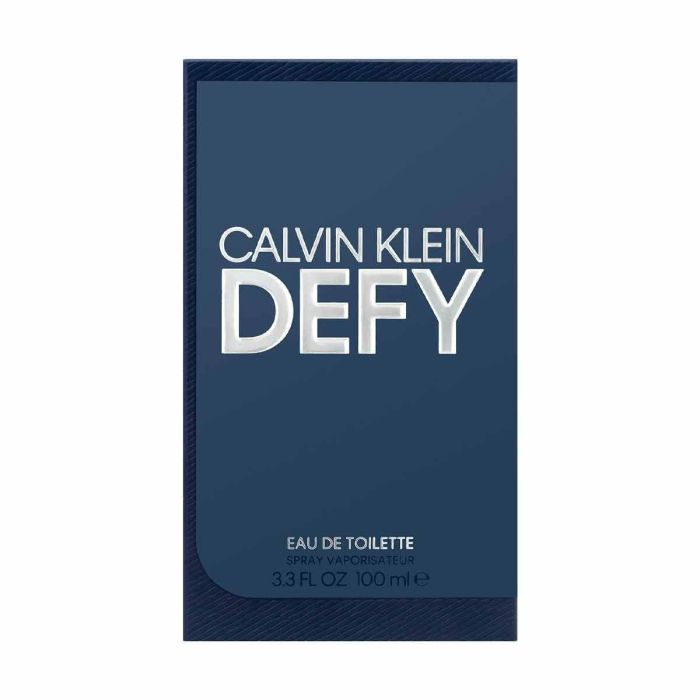 Calvin Klein DEFY Eau de Toilette Vaporizador 100 ml 1 Calvin Klein DEFY Eau de Toilette Vaporizador 100 ml 1