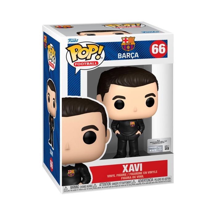 Funko Pop Football! Xavi -Barcelona- 72238 1 Funko Pop Football! Xavi -Barcelona- 72238 1
