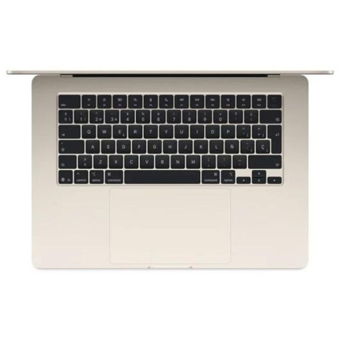 Apple Macbook Air 13,6"/ M4 10-Core CPU/ 24GB/ 512GB SSD/ 10-Core GPU/ Blanco Estrella 1 Apple Macbook Air 13,6"/ M4 10-Core CPU/ 24GB/ 512GB SSD/ 10-Core GPU/ Blanco Estrella 1