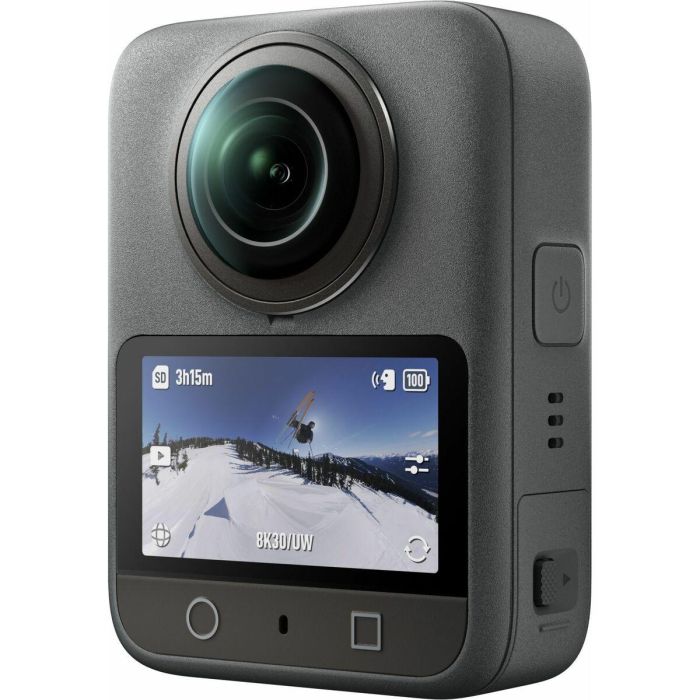 DJI Osmo Cámara 360° - Sensor 1, Vídeo Nativo 8K, Foto 360° 120 MP - AABDK18394 14