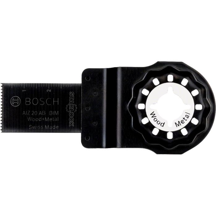 Bosch BIM Tauchsägeblatt W+M AIZ 20 AB 0 Bosch BIM Tauchsägeblatt W+M AIZ 20 AB 0