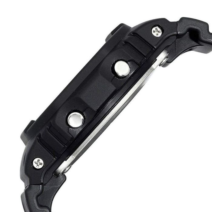 Casio CAS4971850954378 Reloj G-Shock Classic negro para hombre 4