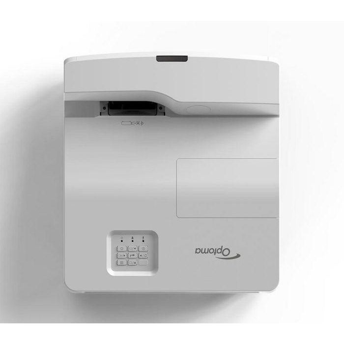 Optoma W340UST DLP WXGA Projector ANSI lumens 4000 3 Optoma W340UST DLP WXGA Projector ANSI lumens 4000 3