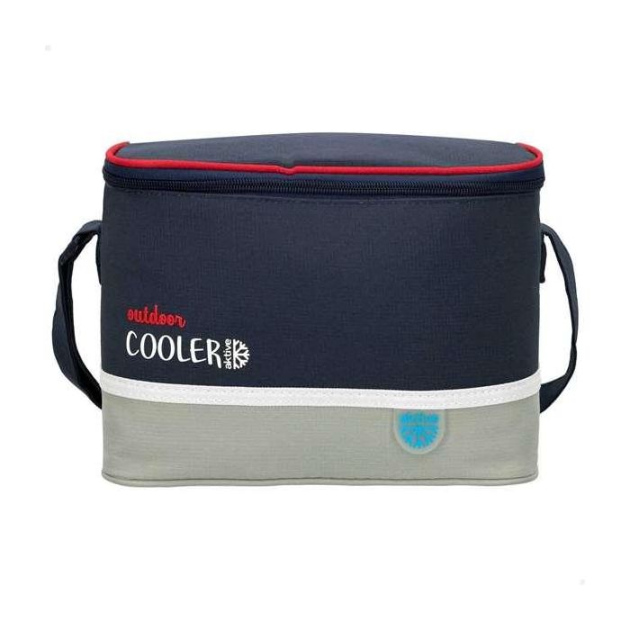 Nevera termica - outdoor cooler 5 litros 24x16,5x15cm Nevera termica - outdoor cooler 5 litros 24x16,5x15cm