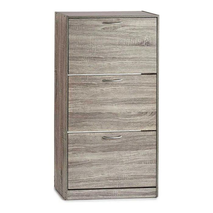 Zapatero Gift Decor JWFU-3196-1 JWFU-3196-1 Gris Aglomerado 24 x 116 x 60 cm 60 x 116 x 24 cm 0 Zapatero Gift Decor JWFU-3196-1 JWFU-3196-1 Gris Aglomerado 24 x 116 x 60 cm 60 x 116 x 24 cm 0