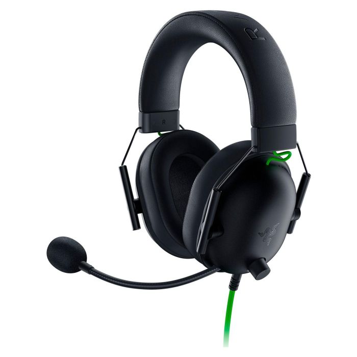 Razer BlackShark V2 X Gaming Headset Auriculares Over-Ear Virtual 7.1 HyperClear Mic Multiplatform Negro 0 Razer BlackShark V2 X Gaming Headset Auriculares Over-Ear Virtual 7.1 HyperClear Mic Multiplatform Negro 0