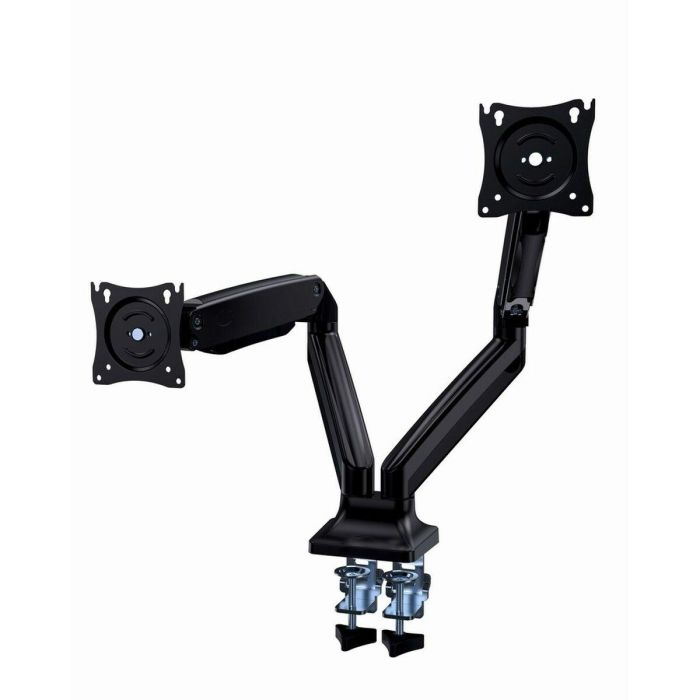 Gembird MA-DA2-03 soporte para monitor 88,9 cm (35") Escritorio Negro 5 Gembird MA-DA2-03 soporte para monitor 88,9 cm (35") Escritorio Negro 5