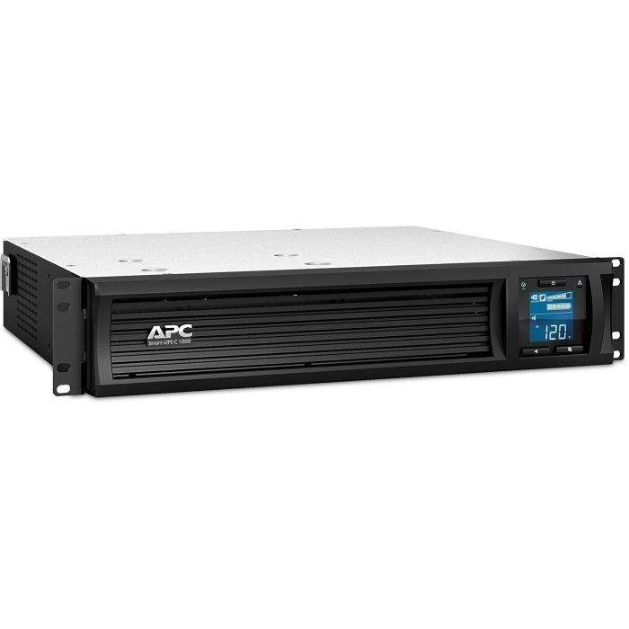 APC SMC1000I-2UC Smart-UPS Rack 1000VA 600W 2U con SmartConnect 9