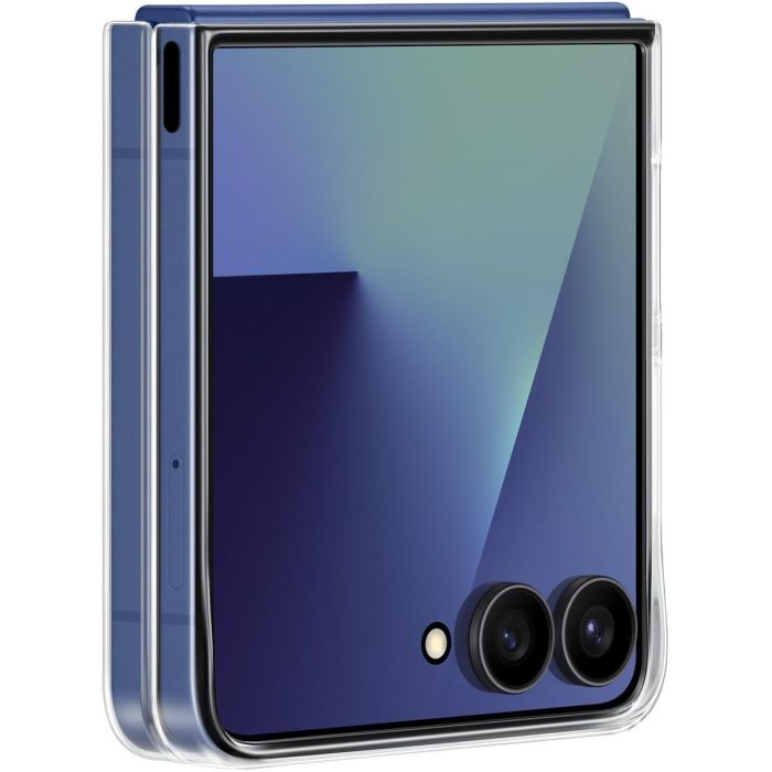Samsung Clear Case fr Galaxy Flip7 1 Samsung Clear Case fr Galaxy Flip7 1