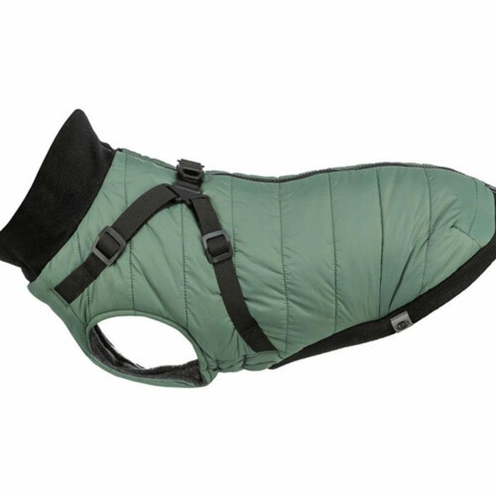 Abrigo para Perro Trixie Verde S 11 Abrigo para Perro Trixie Verde S 11