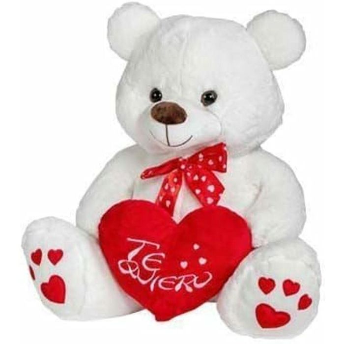 Peluche Artesanía Beatriz Te Quiero 40 cm Oso 1 Peluche Artesanía Beatriz Te Quiero 40 cm Oso 1