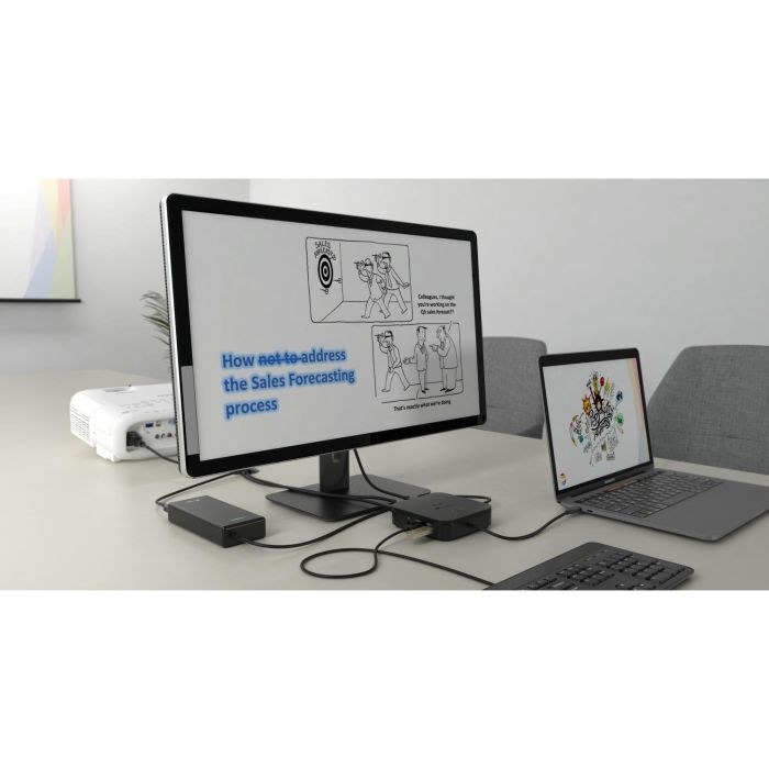 Dockstation i-Tec TB3TRAVELDOCKPD-2 Negro 60 W 8
