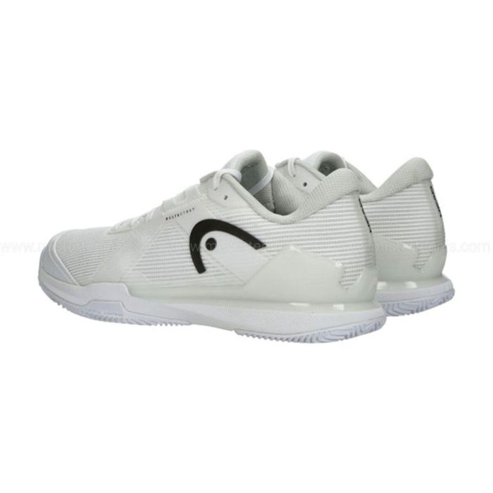 Zapatillas de Padel para Adultos Head Sprint Pro 4.0 Clay Blanco M 2