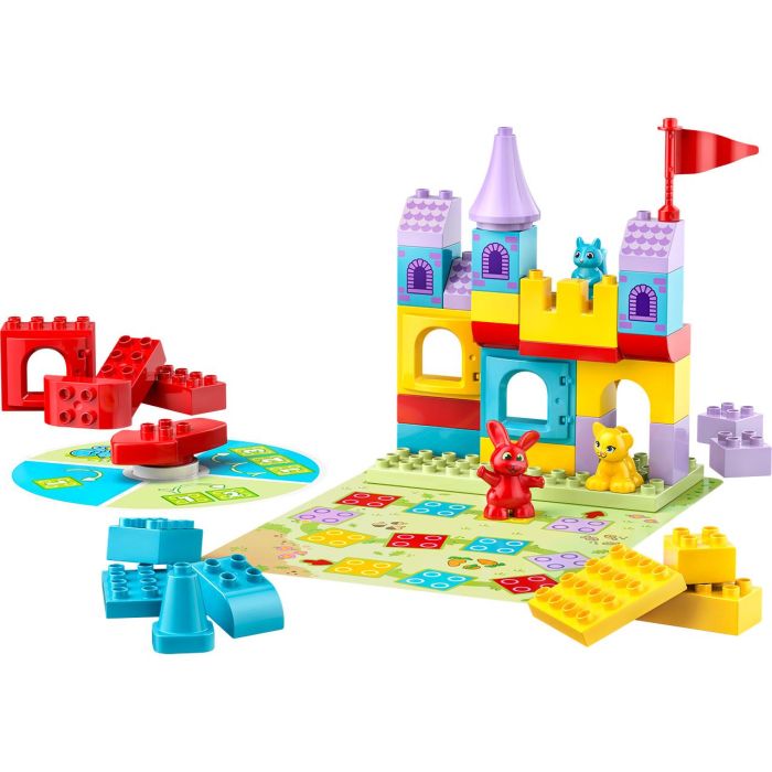 Juego Del Castillo De Hopsy 10450 Lego Duplo 1 Juego Del Castillo De Hopsy 10450 Lego Duplo 1