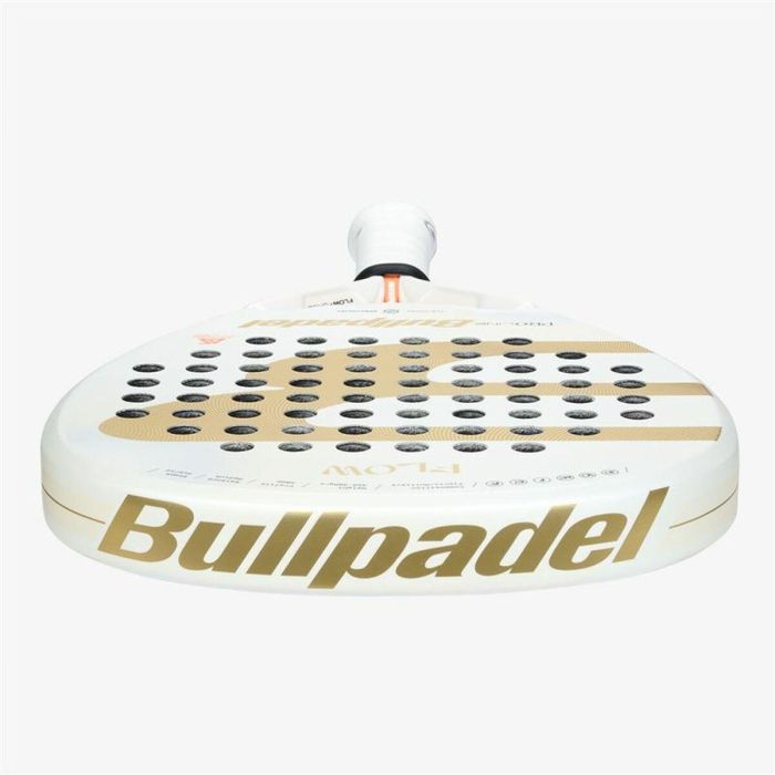 Pala de Pádel Bullpadel Flow W 24 Blanco 4 Pala de Pádel Bullpadel Flow W 24 Blanco 4