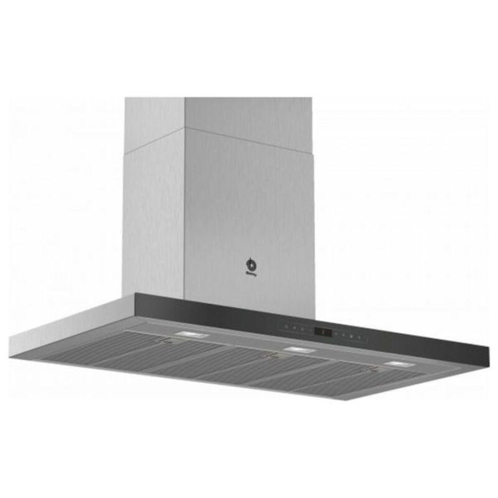 Campana Convencional Balay 3BC998HNC 90 cm 843 m³/h 165W Acero A+