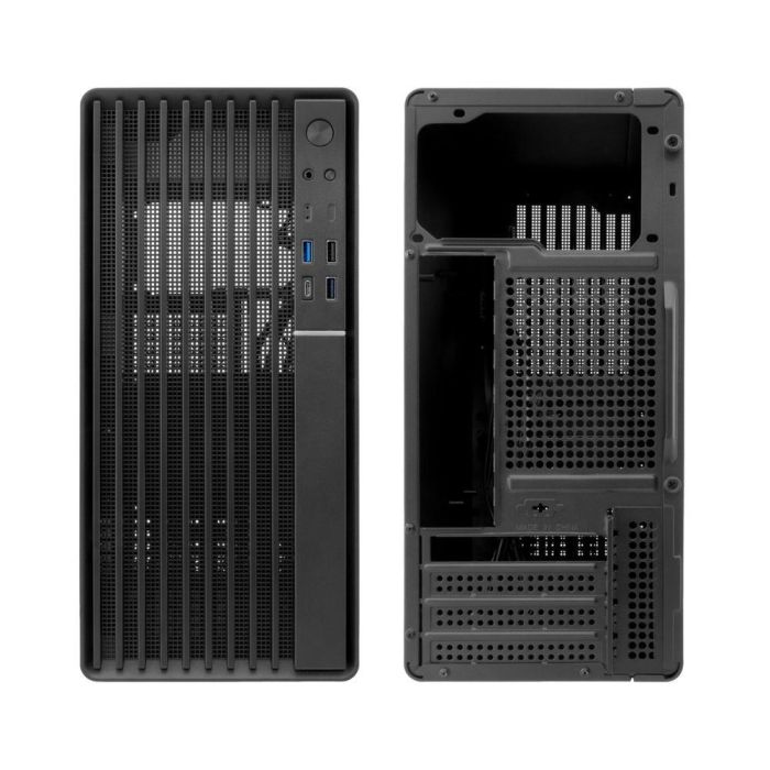 Caja Ordenador Coolbox A840 Matx Negra 2 Caja Ordenador Coolbox A840 Matx Negra 2