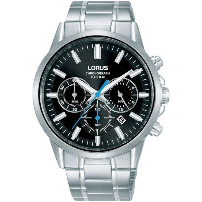 Reloj Hombre Lorus RT371KX9 Plateado Reloj Hombre Lorus RT371KX9 Plateado