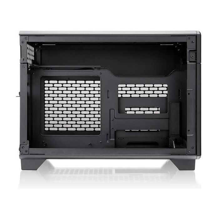 Thermaltake TR100 Mini Tower PC Negro, Mini-ITX, SPCC Acero, USB 3.2 Gen 1 Tipo A x2, USB 3.2 Gen 2 Tipo C x1 3 Thermaltake TR100 Mini Tower PC Negro, Mini-ITX, SPCC Acero, USB 3.2 Gen 1 Tipo A x2, USB 3.2 Gen 2 Tipo C x1 3