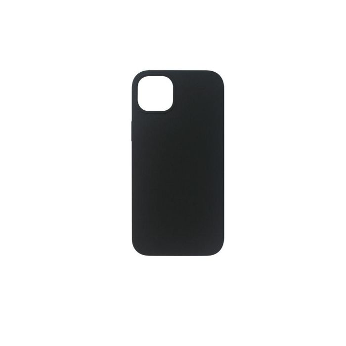 eSTUFF iPhone 14 Plus MADRID Silicone Cover - Black eSTUFF iPhone 14 Plus MADRID Silicone Cover - Black
