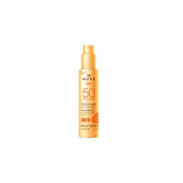 NUXE Sun Spray Solar Rostro y Cuerpo SPF 50 150ml